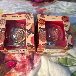 New! Winky Lux Cheeky Rose Bundle